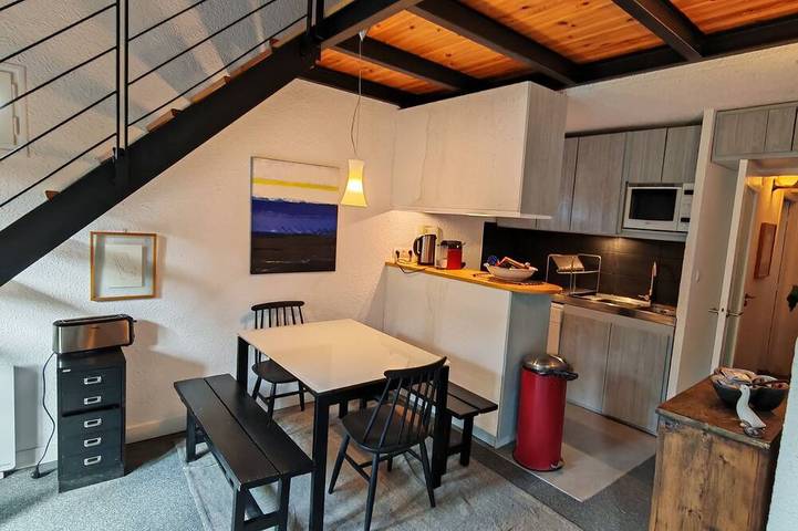 Appartement de vacances pour 7 personnes, avec balcon - 1