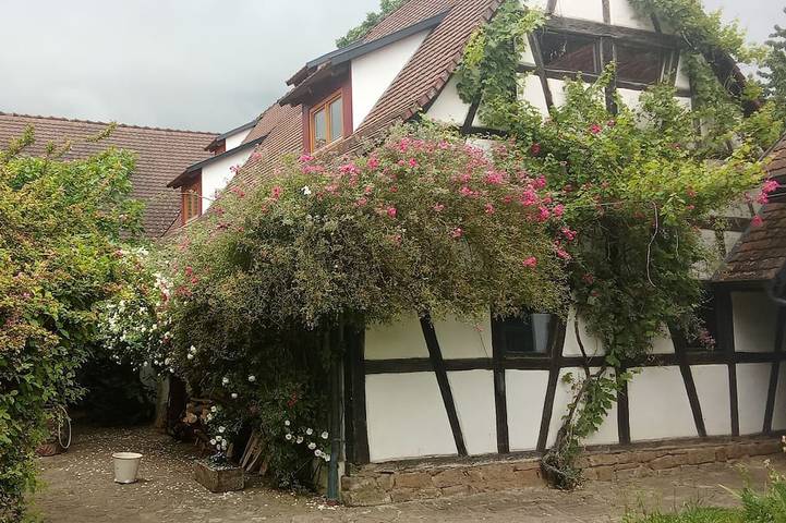Location de vacances pour 7 personnes à Hoffen