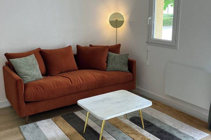 Ferienwohnung für 4 Personen, mit Terrasse - 1