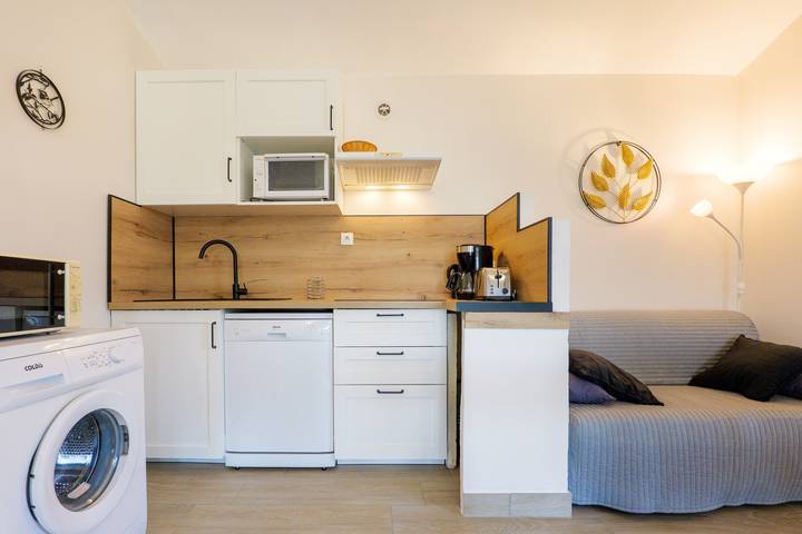 Location de vacances pour 5 personnes, avec Jardin à Bessas - 3
