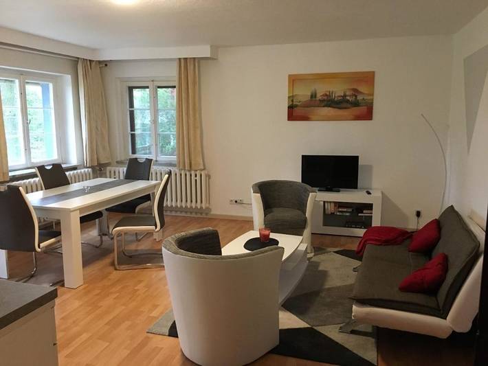 Ferienwohnung für 4 Personen, mit Terrasse und Seeblick in Brandenburg an der Havel - 4
