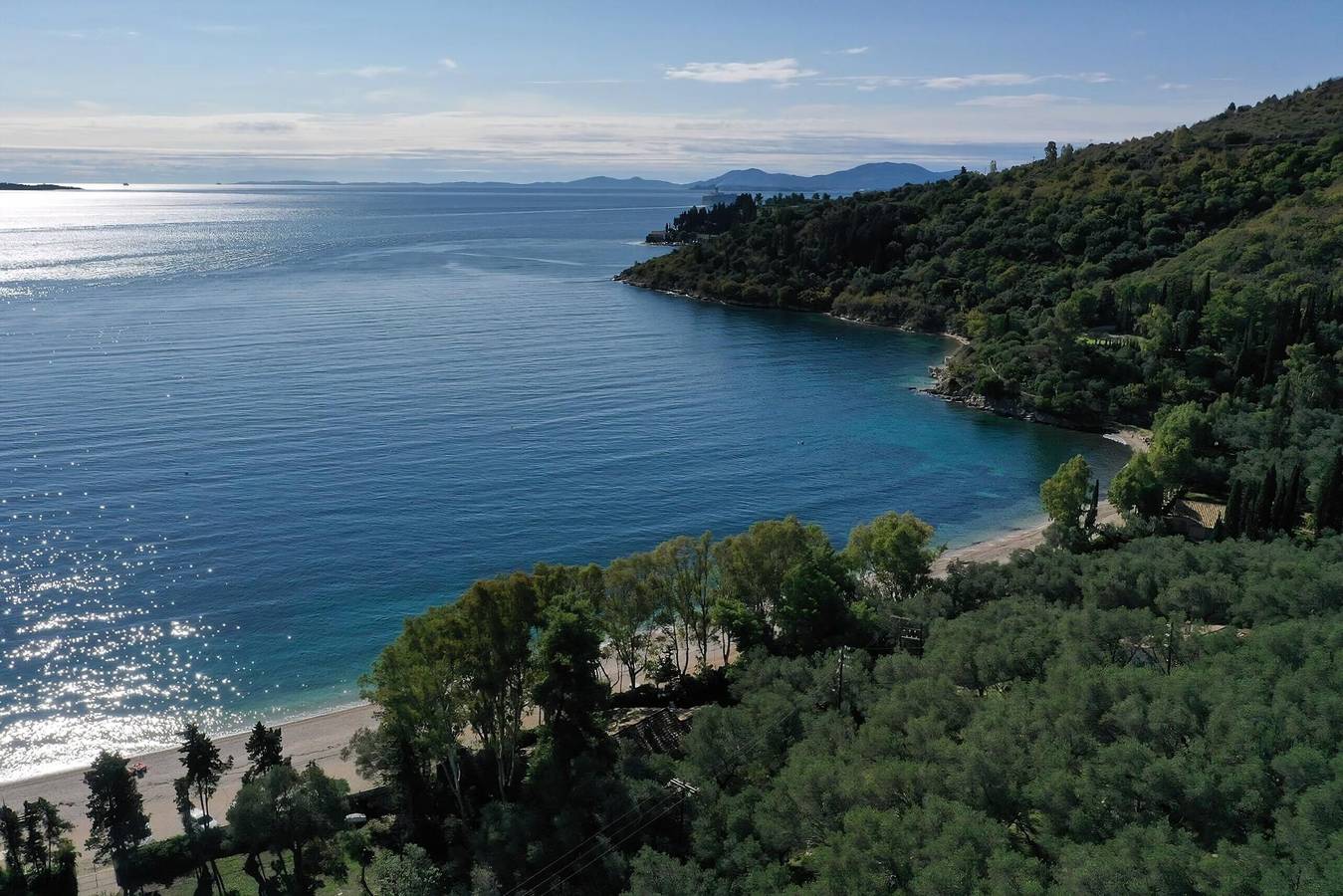 Stunning Sea View Villa | Bay View Villa | 4 Bedrooms | Private Swimming Pool & close to Beach | Kerasia Beach in Παραλία Κερασιά, Κέρκυρα