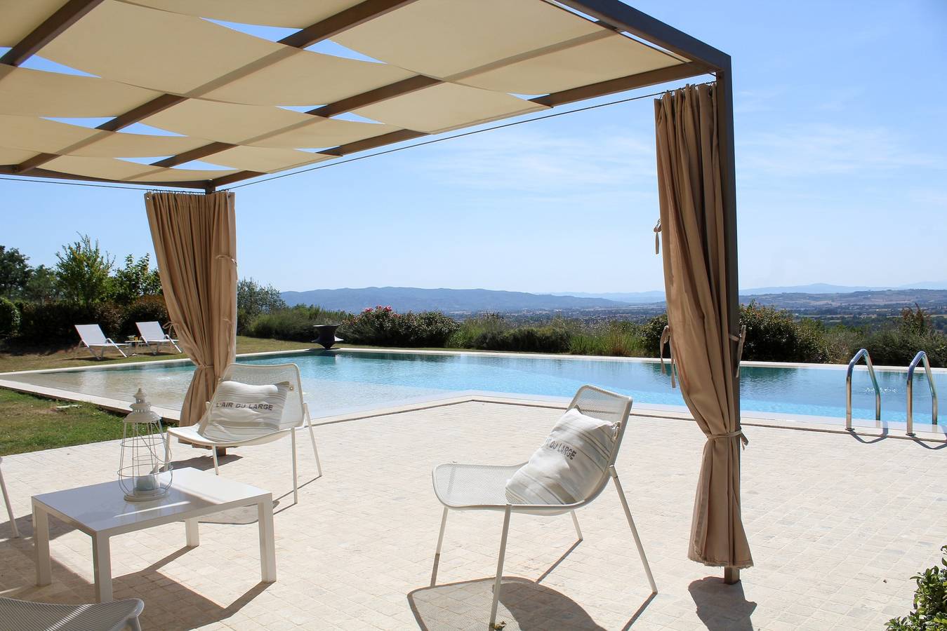 Villa "Amazing Assisi" with Private Pool, Private Terrace & Wi-Fi in Palazzo (Assisi), Assisi