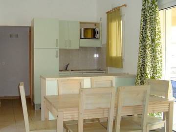 Bungalow pour 6 Personnes dans Zonza, Arrondissement de Sartène, Photo 4