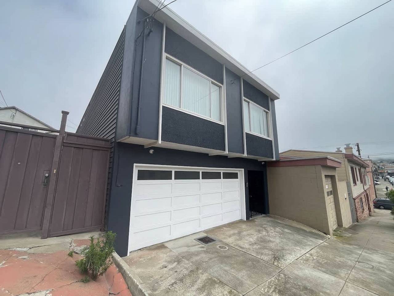 Spacious 5B 2 5ba House I 4 Free Driveway parking in San Francisco, Zentralküste Kalifornien