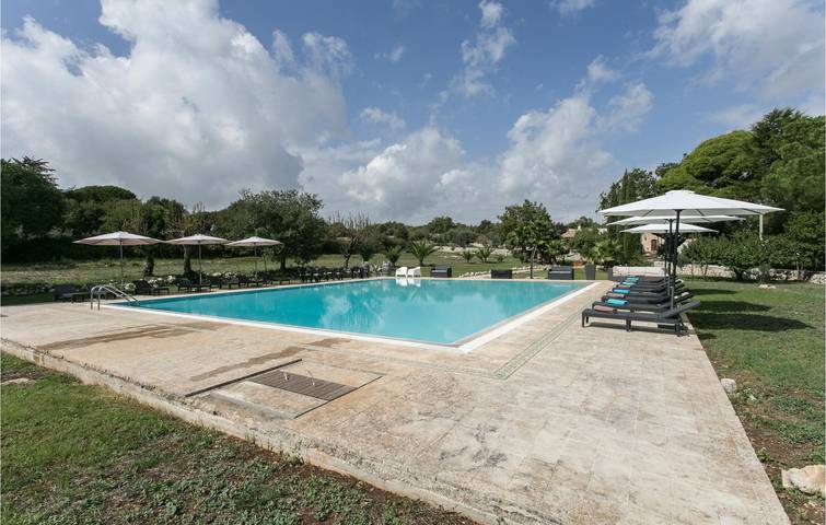 Ferienhaus für 16 Personen, mit Pool und Terrasse auf Sizilien - 4