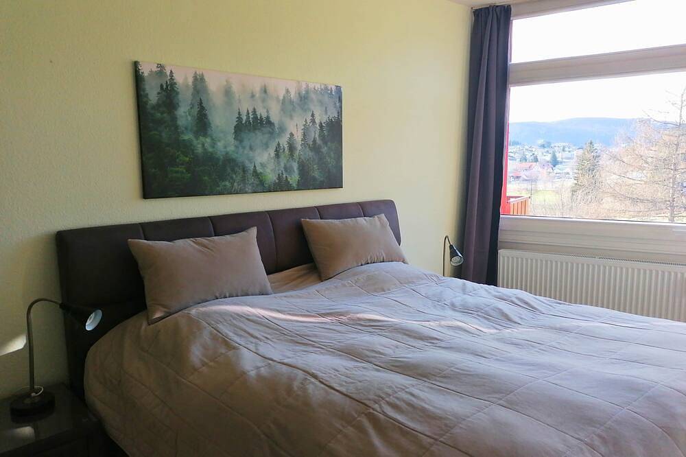 86qm-Apartment mit Pool & Fitness - Perfekt für Familien und Aktivurlauber in Schluchsee Ort, Schluchsee