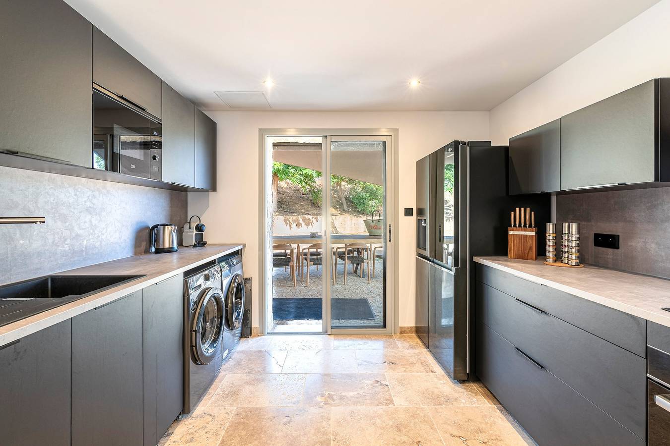 Appartement entier, Le Roc - Rdc - Splendide Vue Mer in Coti-Chiavari, Région d'Ajaccio