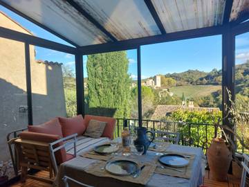 Location de vacances pour 6 personnes à Esparron-de-Verdon