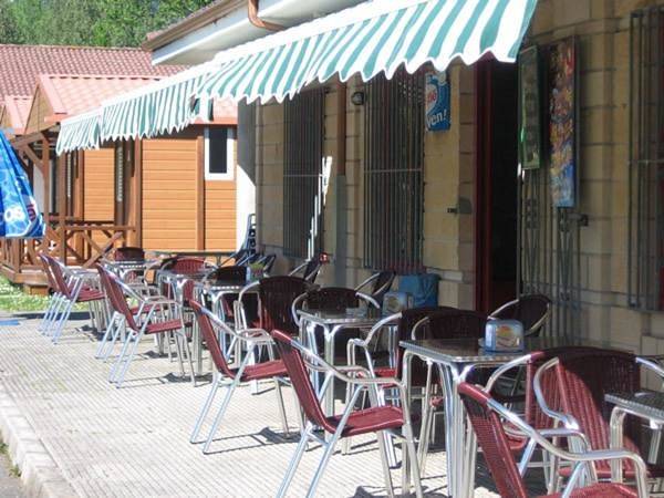 Camping Sella in Arriondas, Costa Verde