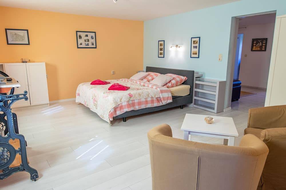 Ganze Wohnung, Ferienwohnung in Stahlbrode - Ferienwohnung in Sundhagen, Stralsund Umland