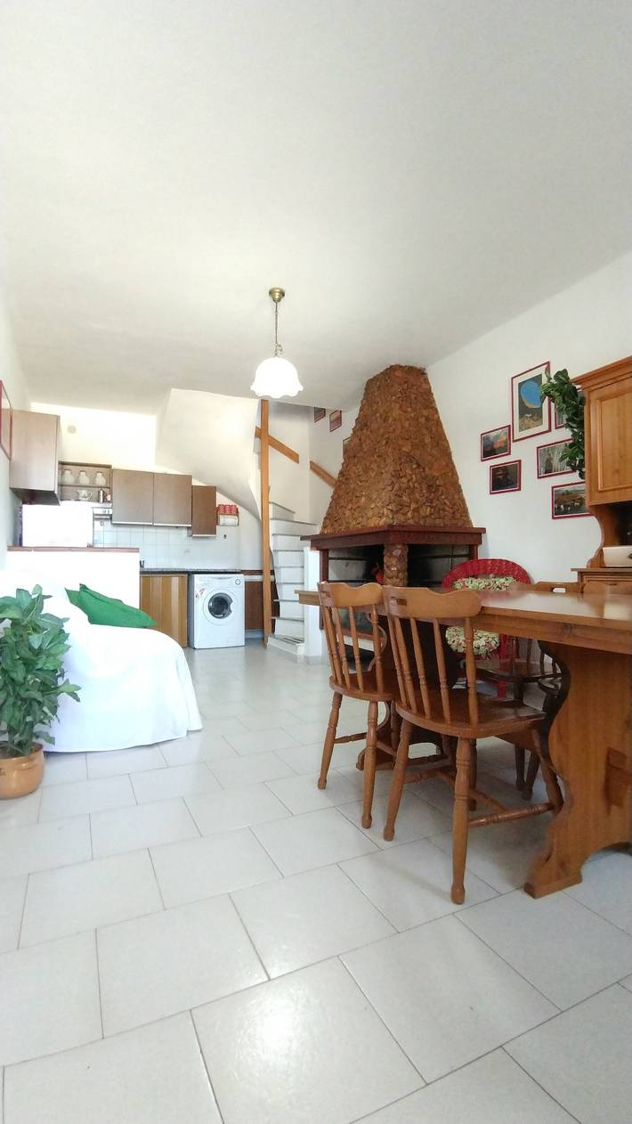 Gîte pour 2 personnes, avec terrasse et vue dans Calasetta - 4