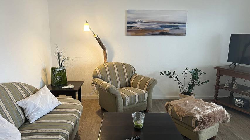 Ferienwohnung für 3 Personen, mit Balkon in Hameln - 2