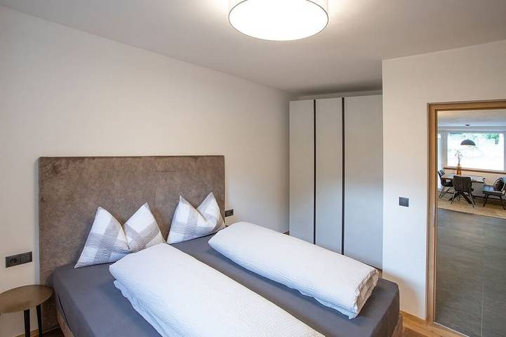 Ferienwohnung für 6 Personen, mit Sauna und Garten in Latsch - 2