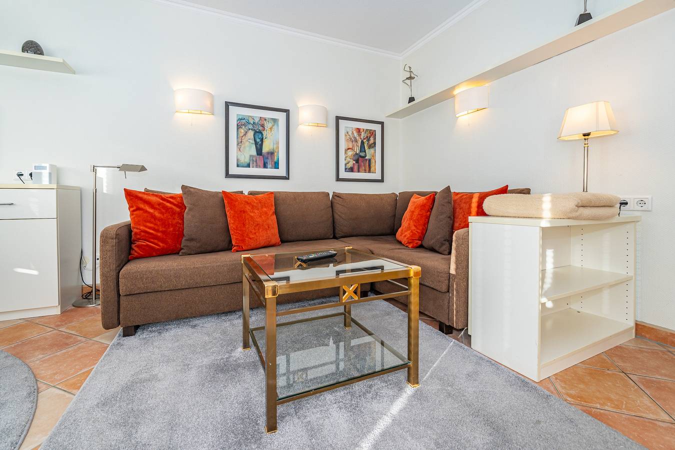 Ganze Ferienwohnung, Alice, App 36-3 in Westerland, Sylt (Gemeinde)