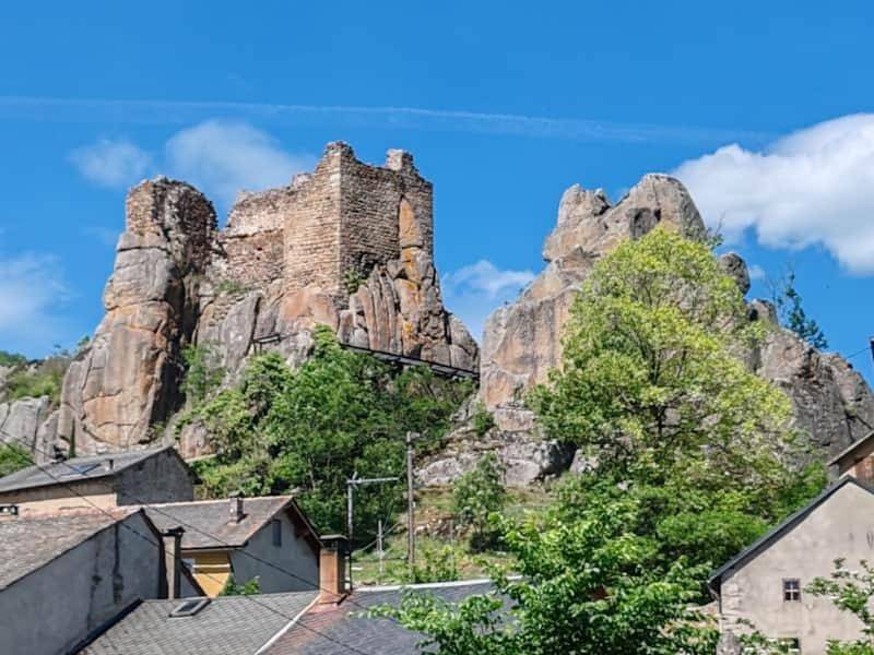 L'Oursonnière de la Rende in Quérigut, Ariège