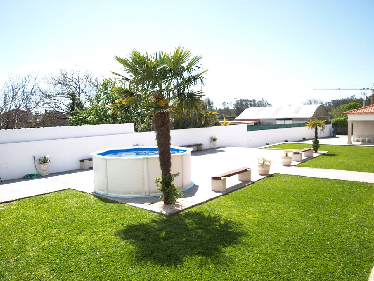 Simpática moradia terrea com piscina in Fonte Boa e Rio Tinto, Parque Natural do Litoral Norte