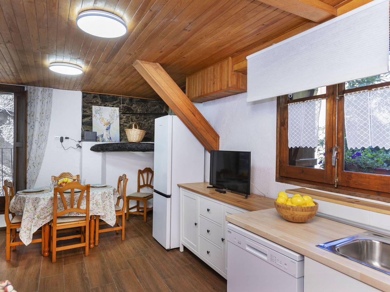 Casita Alba - Casita Alba 8.1 in Tahull, Valle de Bohí