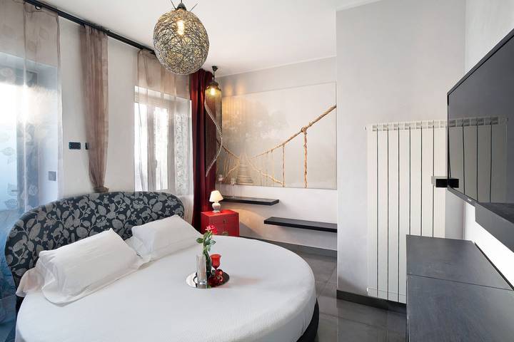 Ferienwohnung mit Meerblick für 4 Personen in Oneglia, Imperia