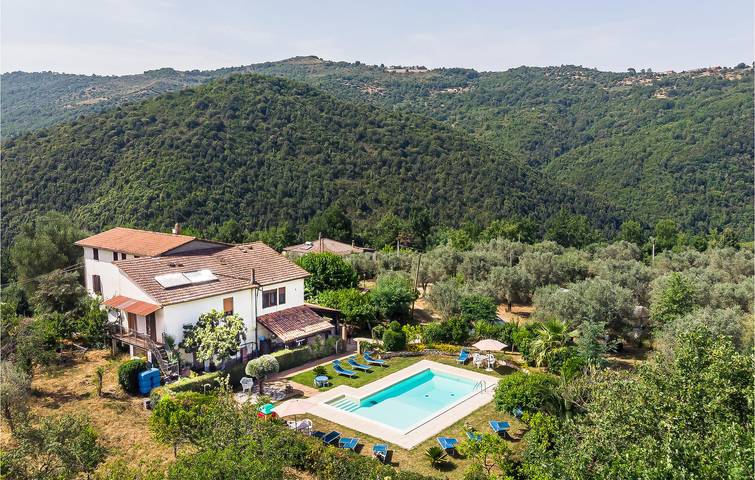 Agriturismo per 11 persone in Cilento