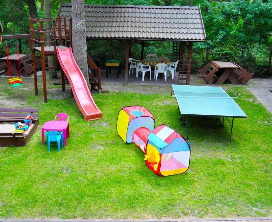 Sztil - Apartamenty i drewniane domki in Pobierowo, Powiat gryficki