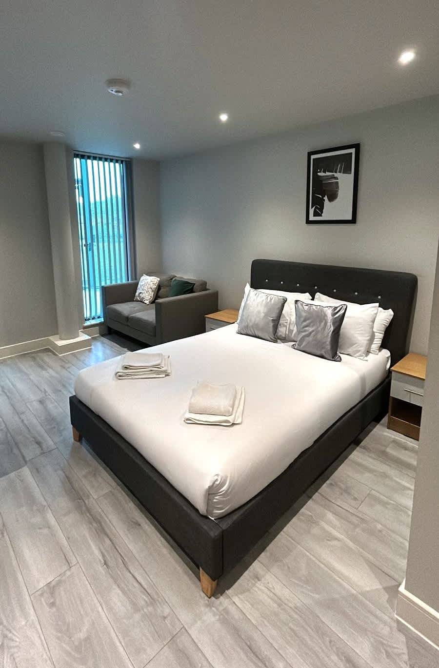 Apartamento entero, Apartamento de vacaciones para 2 personas in Bracknell, Berkshire