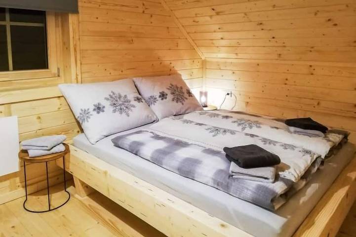 Chalet Amsel in Albeck, Bezirk Feldkirchen