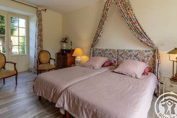 Chambre D’hôte pour 2 Personnes dans Doué-en-Anjou, Région de Saumur, Photo 2