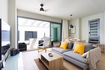 Ferienwohnung für 4 Personen in Abades, Arico, Bild 1