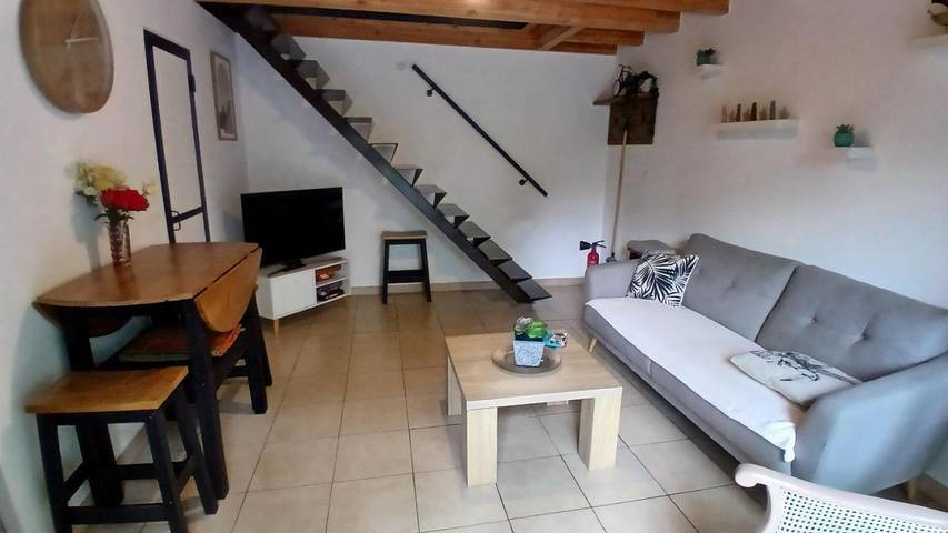 Chalet pour 5 personnes, avec jardin et vue, animaux acceptés dans la Creuse - 4
