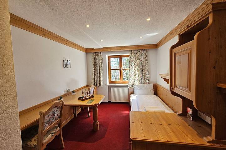 Gîte pour 2 personnes à Seefeld