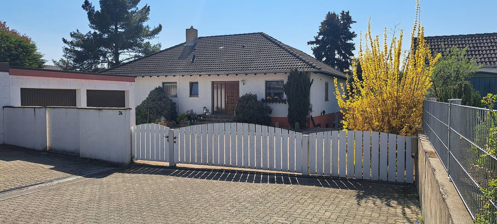 Ganze Ferienwohnung, Ferienwohnung Grasmück in Neustadt an der Weinstraße, Pfälzer Rheinebene