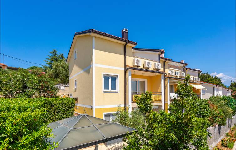 Ferienwohnung für 5 Personen, mit Terrasse