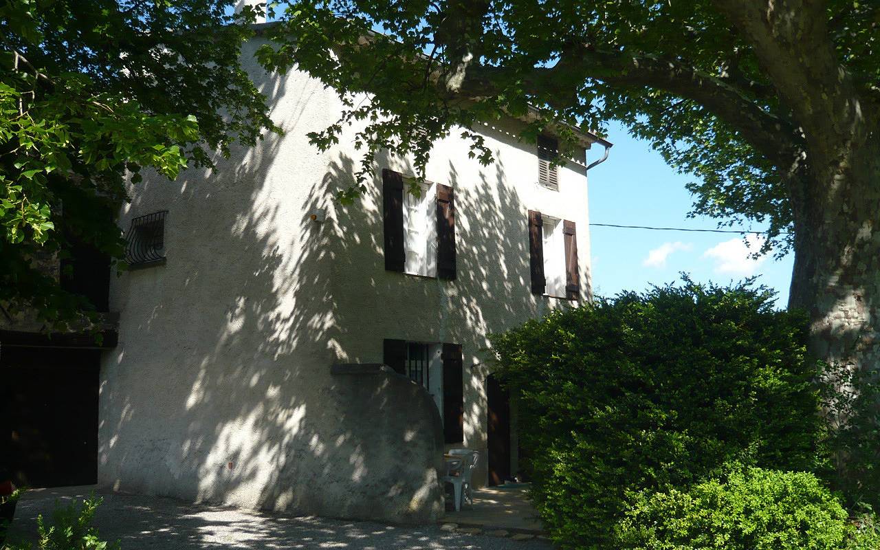 Le gîte Petit-Conil in Correns, Région de Brignoles