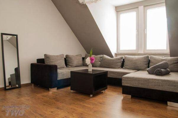 Ganze Wohnung, Two-Bedroom Apartment in Teterow, Mecklenburgische Seenplatte