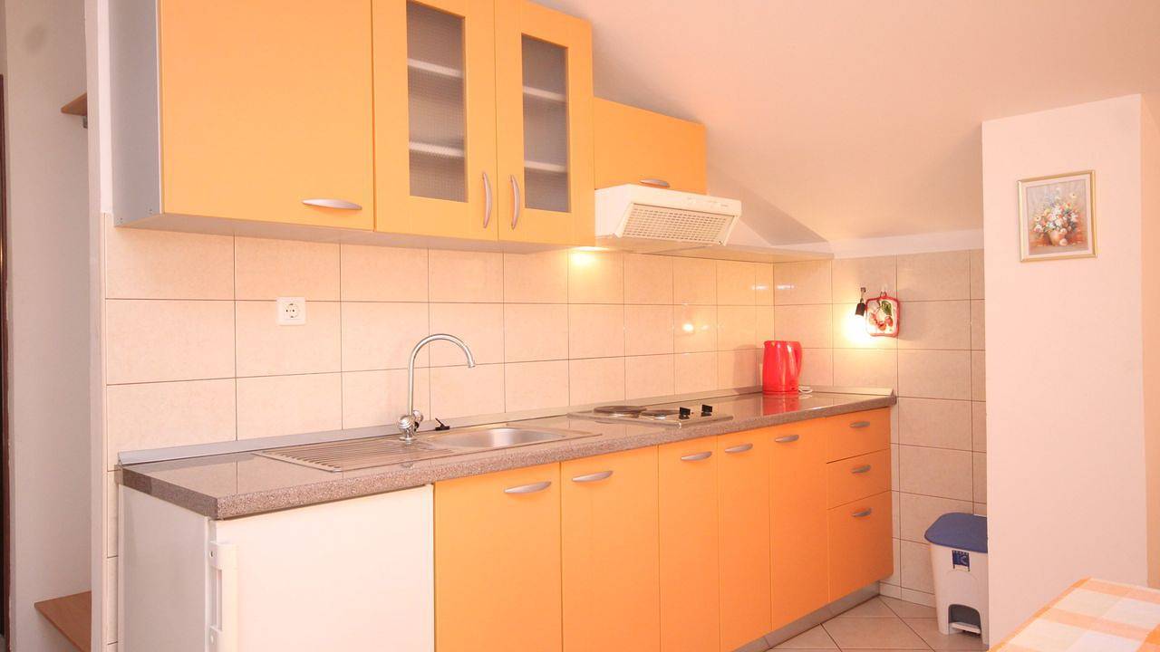 Ganze Ferienwohnung, Ferienwohnung für 4 Personen (37 m²) in Kukljica in Kukljica, Insel Ugljan