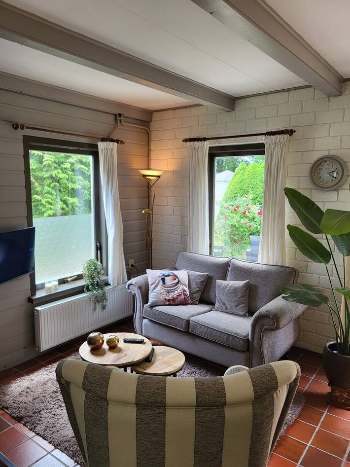 Location de vacances pour 3 personnes, avec jardin dans Warmenhuizen - 3