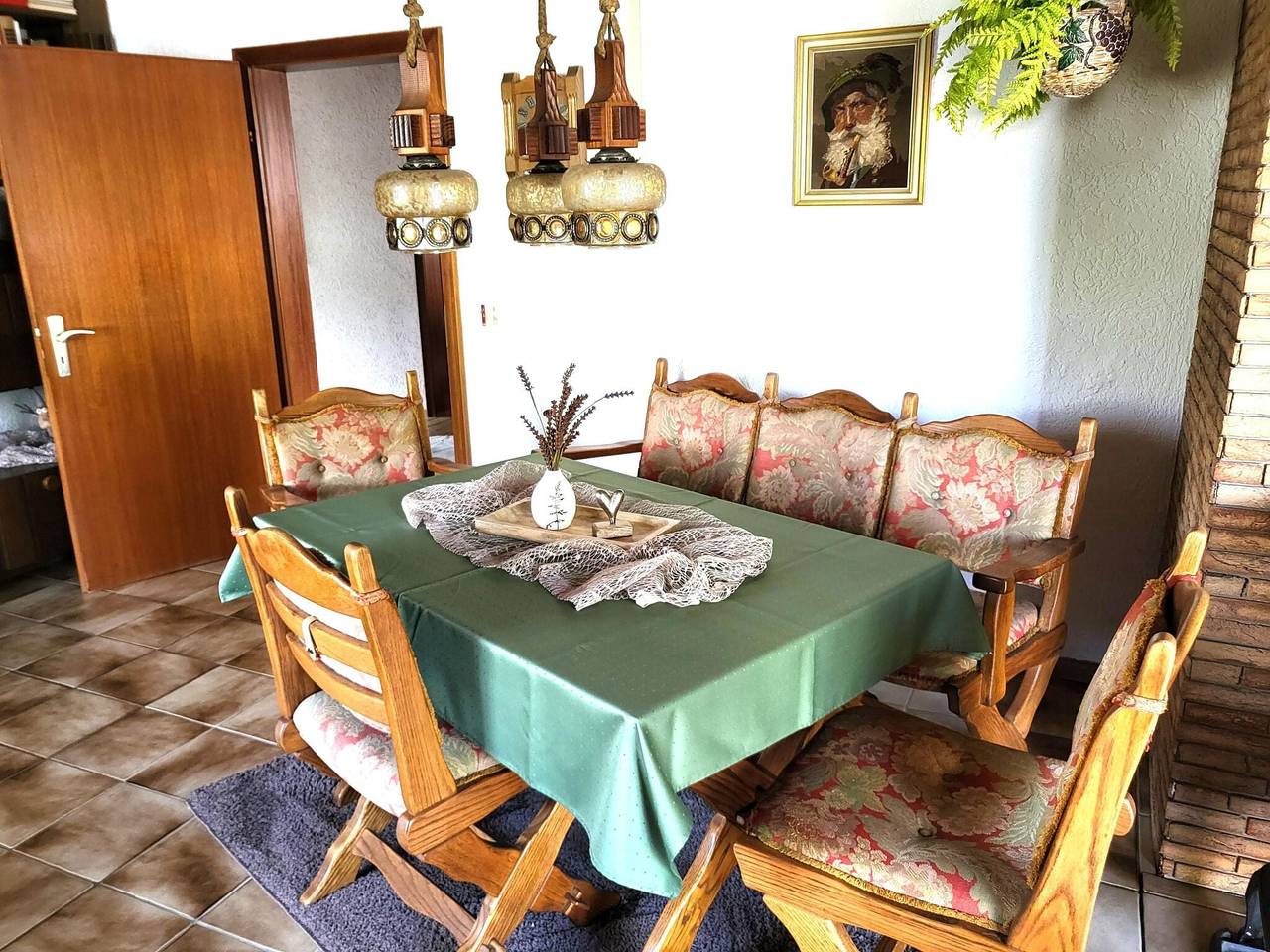 Ganze Wohnung, Königliche Wohnung in Pracht mit Garten und Grill in Pracht, Altenkirchen & Umgebung