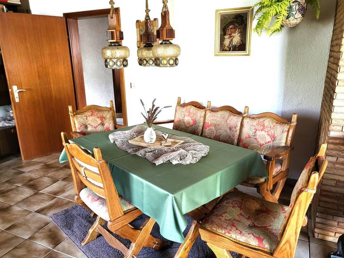 Ferienwohnung für 4 Personen, mit Terrasse und Garten in Bonn und Umgebung - 3