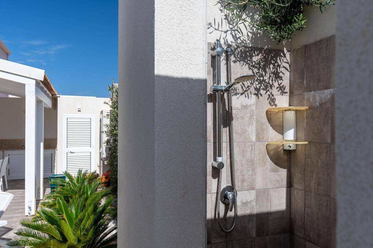 Villa con Piscina vicino San Vito Lo Capo in Cornino, Custonaci