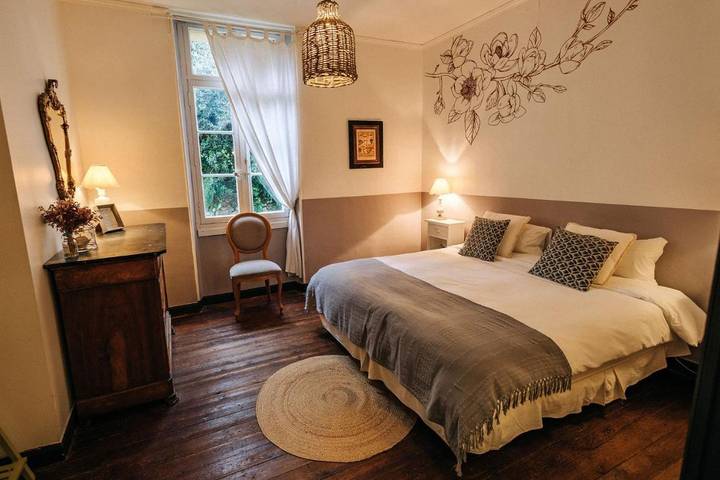 Maison d’hôte pour 2 personnes, avec terrasse et jardin à Laroque-des-Albères - 2