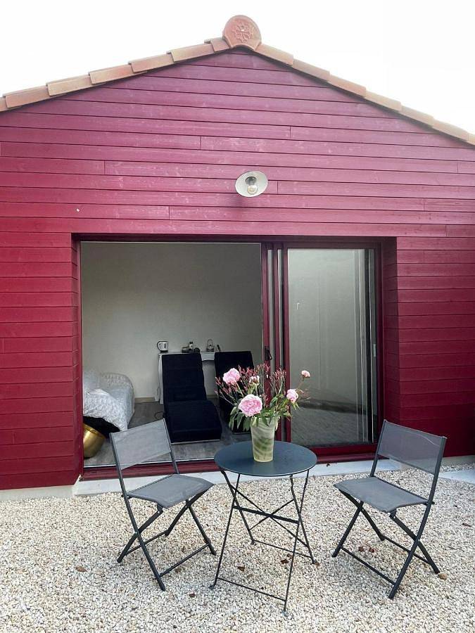 Villa Rosso in Clisson, Région de Nantes