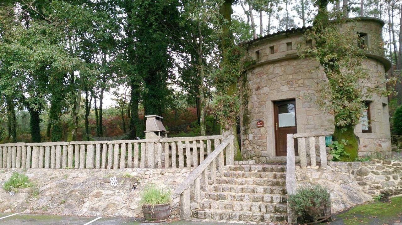 Aldea Os Muiños in Rianjo, Rias Baixas