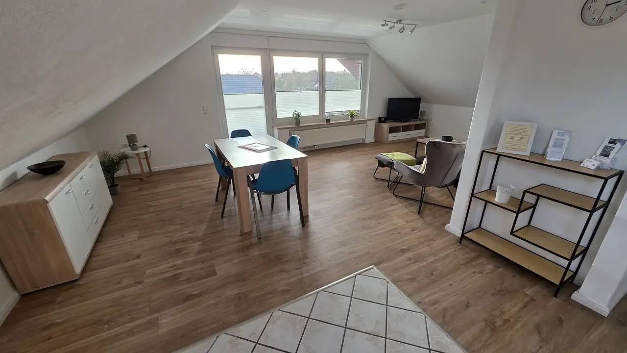Ganze Ferienwohnung, Ferienwohnung für 4 Personen (85 m²) in Sassenburg in Sassenburg, Landkreis Gifhorn
