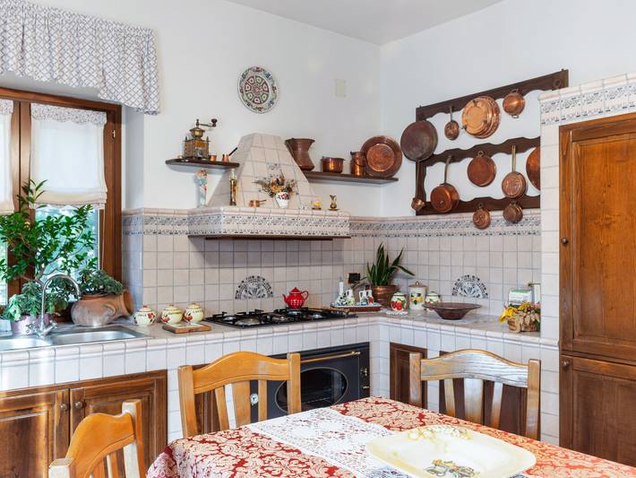 Villa für 6 Personen, mit Garten und Pool, kinderfreundlich in den Abruzzen - 3