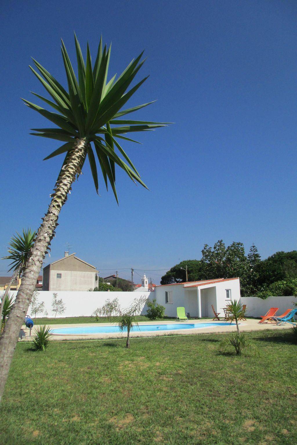 In Coimbrão mit Eigenem Pool in Coimbrão, Leiria District