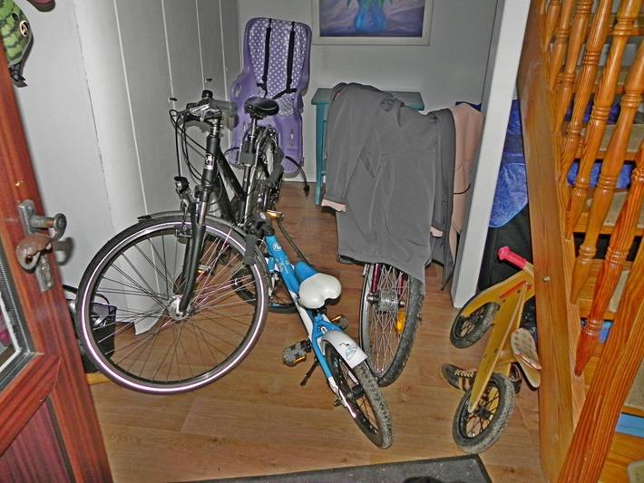 Ferienwohnung für 5 Personen, mit Garten in Eider-Treene-Sorge - 4