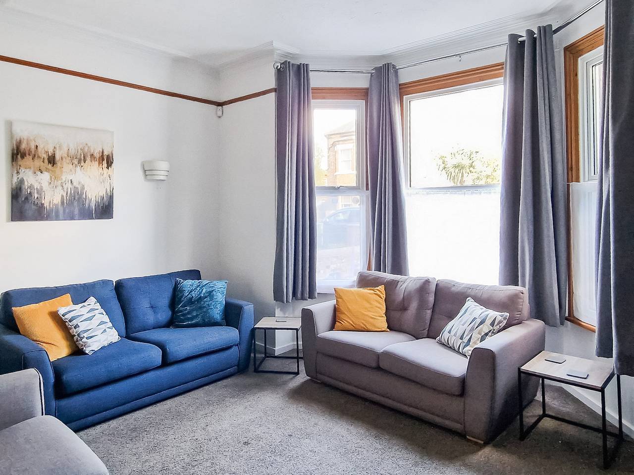 The Haven in Lowestoft, Sunrise Coast