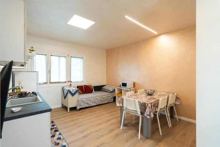 Appartamento per 5 persone, con terrazza a Noale