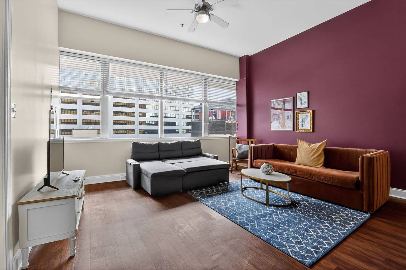 Entire apartment, Roami at Duncan Plaza 3Br Combo in Storyville (New Orleans), New Orleans